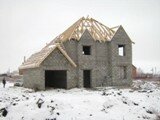 Коттеджи из блоков DURISOL в Челябинске